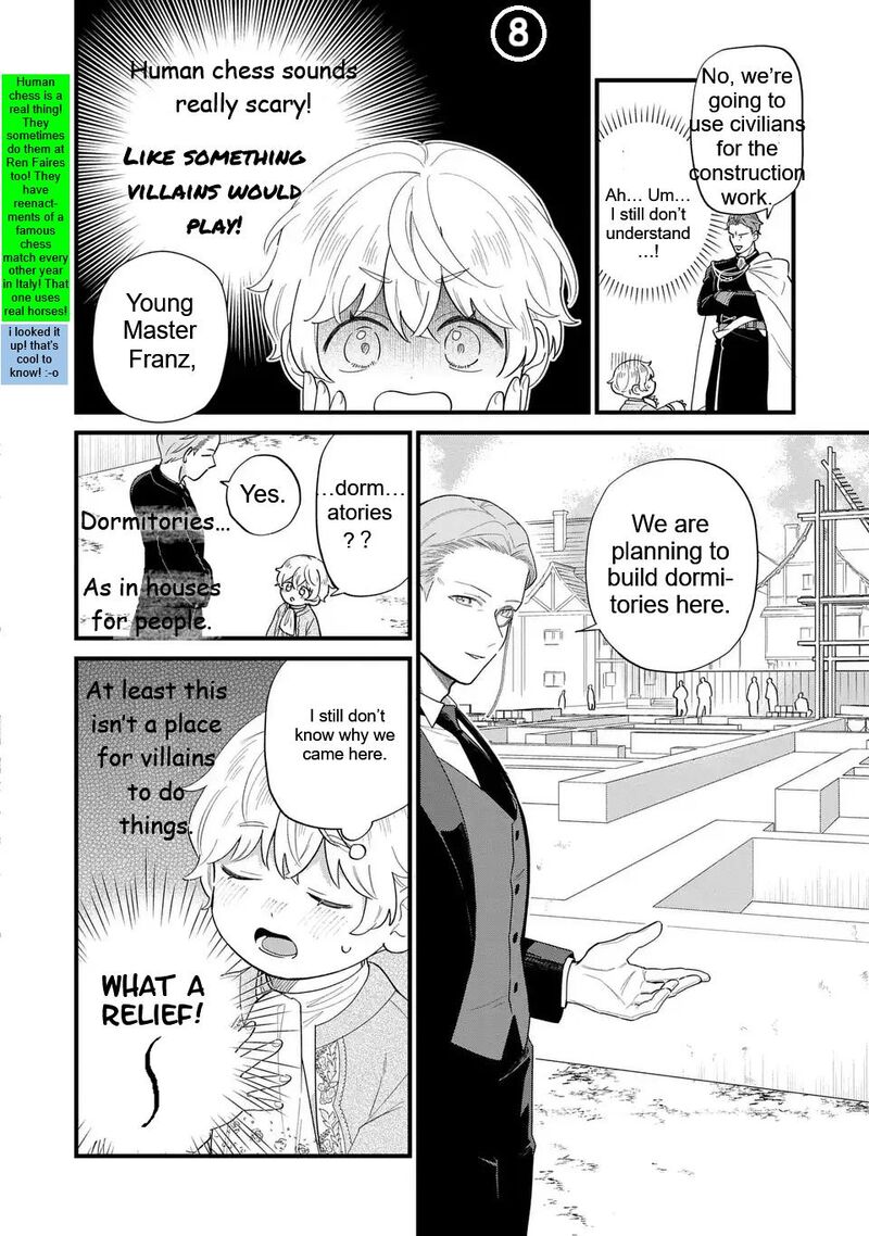 Akuyaku No Goreisoku No Dounika Shitai Nichijou 42 9