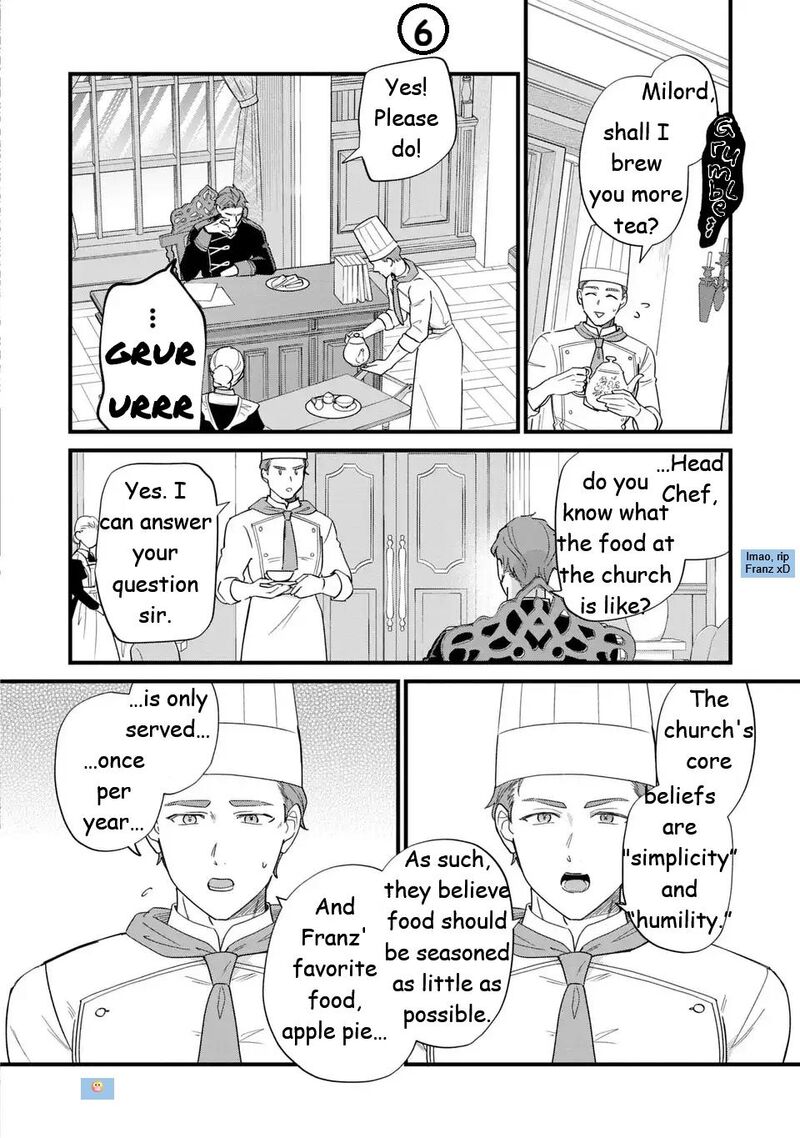 Akuyaku No Goreisoku No Dounika Shitai Nichijou 43 5