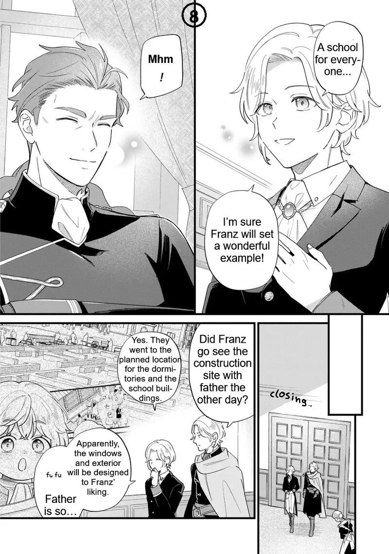 Akuyaku No Goreisoku No Dounika Shitai Nichijou 43 9