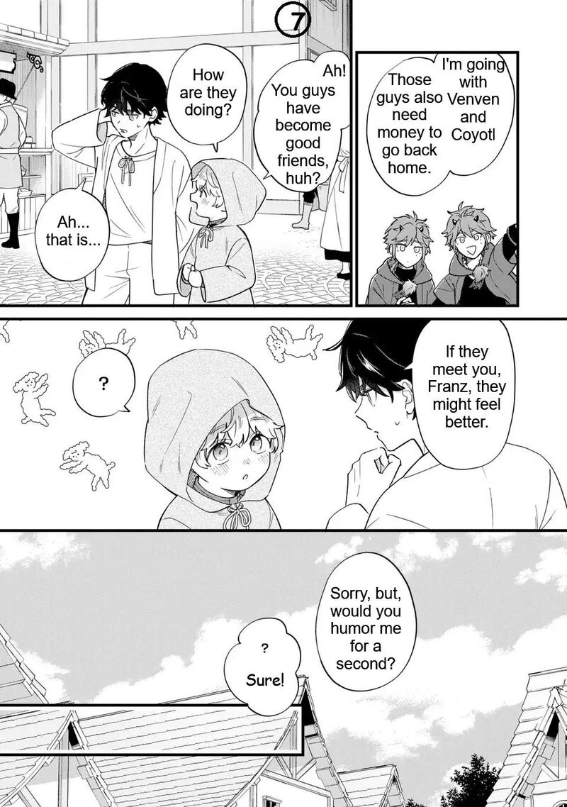 Akuyaku No Goreisoku No Dounika Shitai Nichijou 44 8