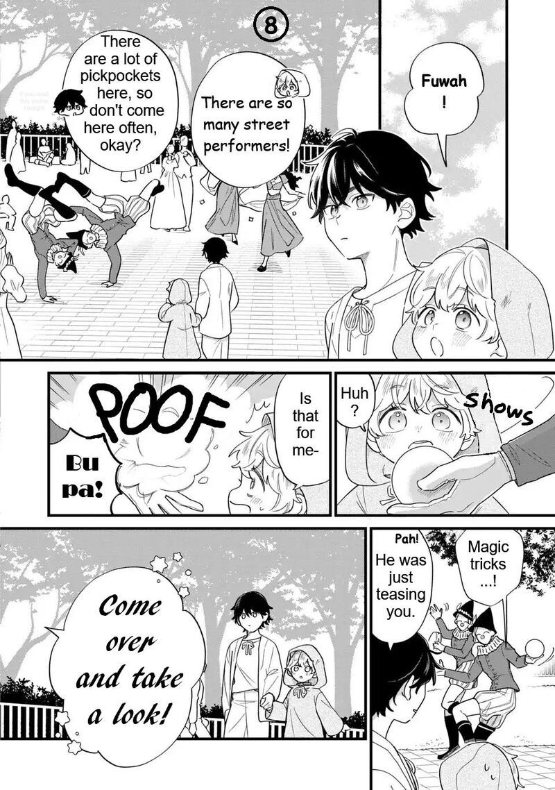 Akuyaku No Goreisoku No Dounika Shitai Nichijou 44 9