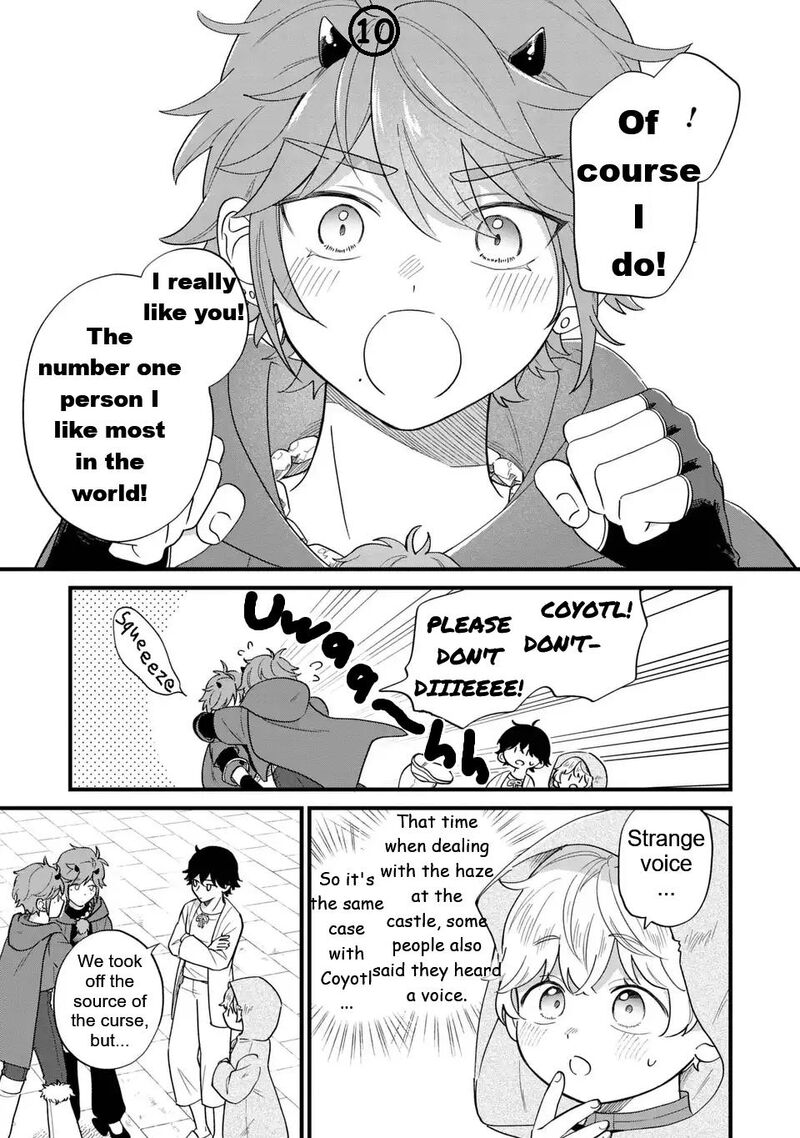 Akuyaku No Goreisoku No Dounika Shitai Nichijou 45 10