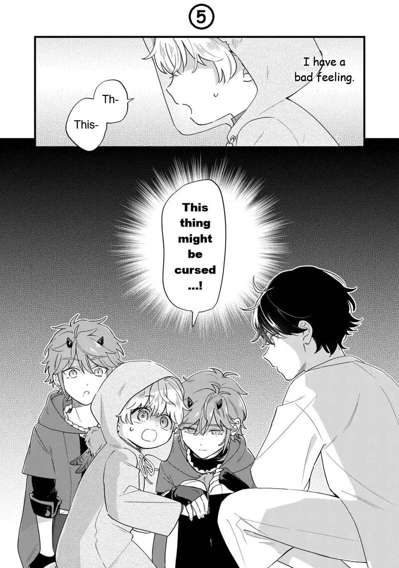 Akuyaku No Goreisoku No Dounika Shitai Nichijou 45 6