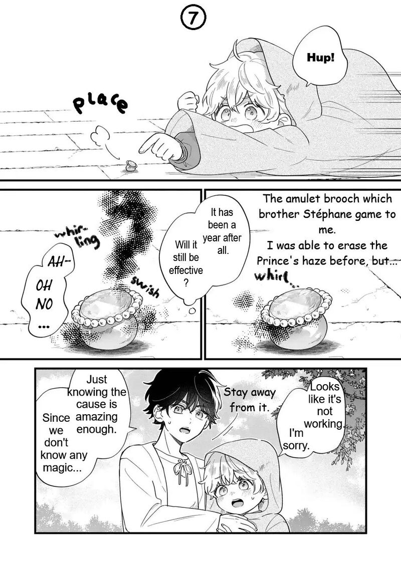 Akuyaku No Goreisoku No Dounika Shitai Nichijou 45 8