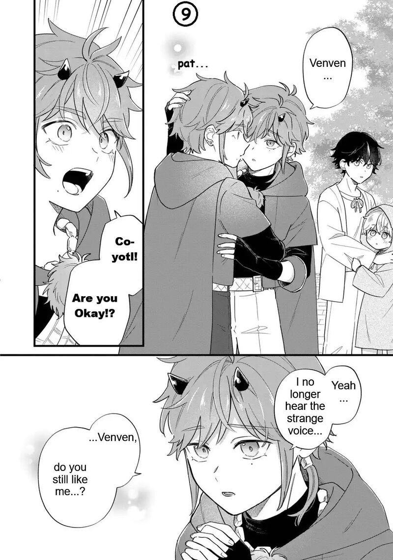 Akuyaku No Goreisoku No Dounika Shitai Nichijou 45 9