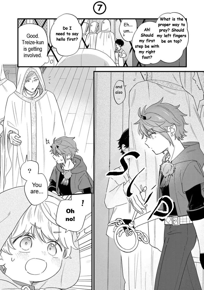 Akuyaku No Goreisoku No Dounika Shitai Nichijou 46 8