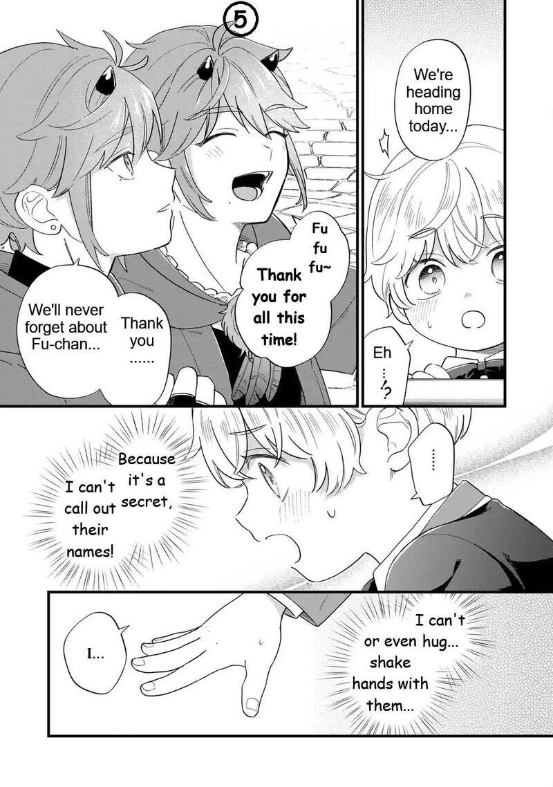 Akuyaku No Goreisoku No Dounika Shitai Nichijou 47 6