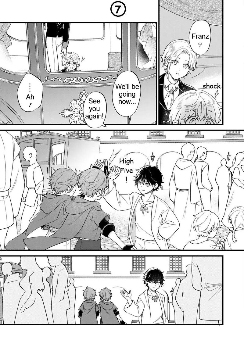 Akuyaku No Goreisoku No Dounika Shitai Nichijou 47 8