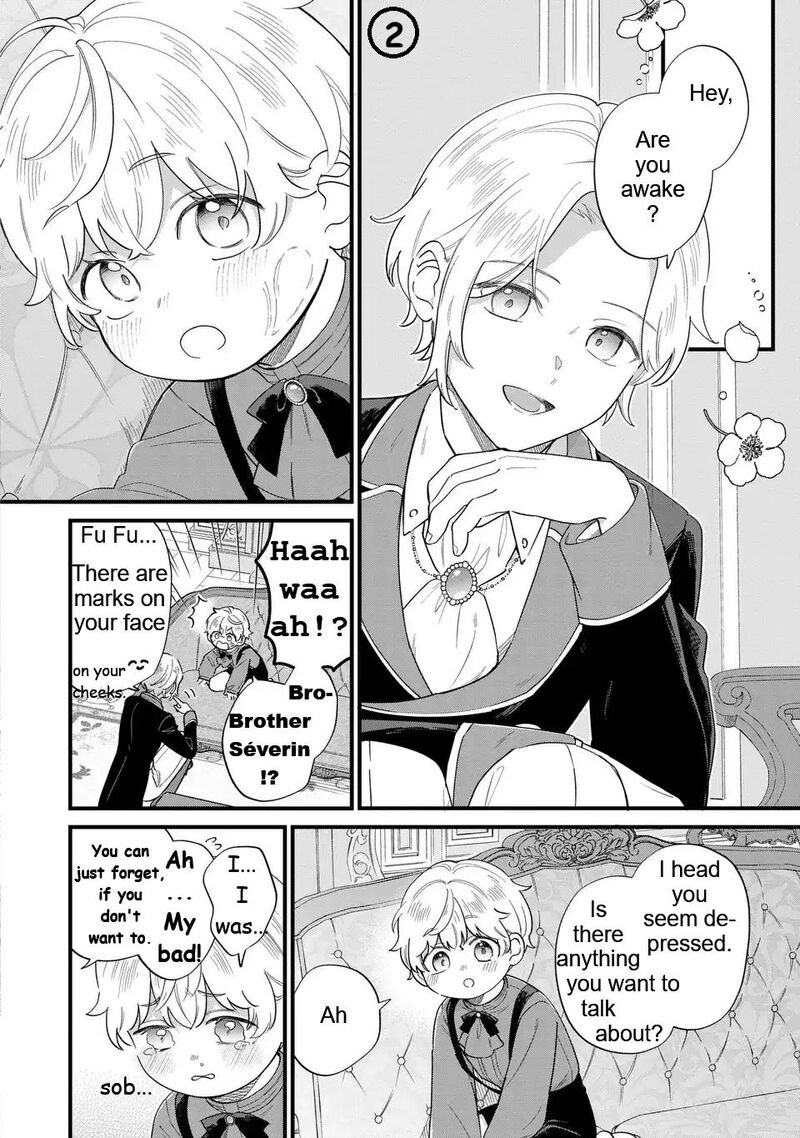 Akuyaku No Goreisoku No Dounika Shitai Nichijou 48 3