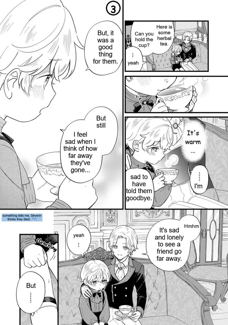 Akuyaku No Goreisoku No Dounika Shitai Nichijou 48 4