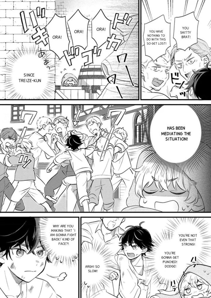 Akuyaku No Goreisoku No Dounika Shitai Nichijou 5 13