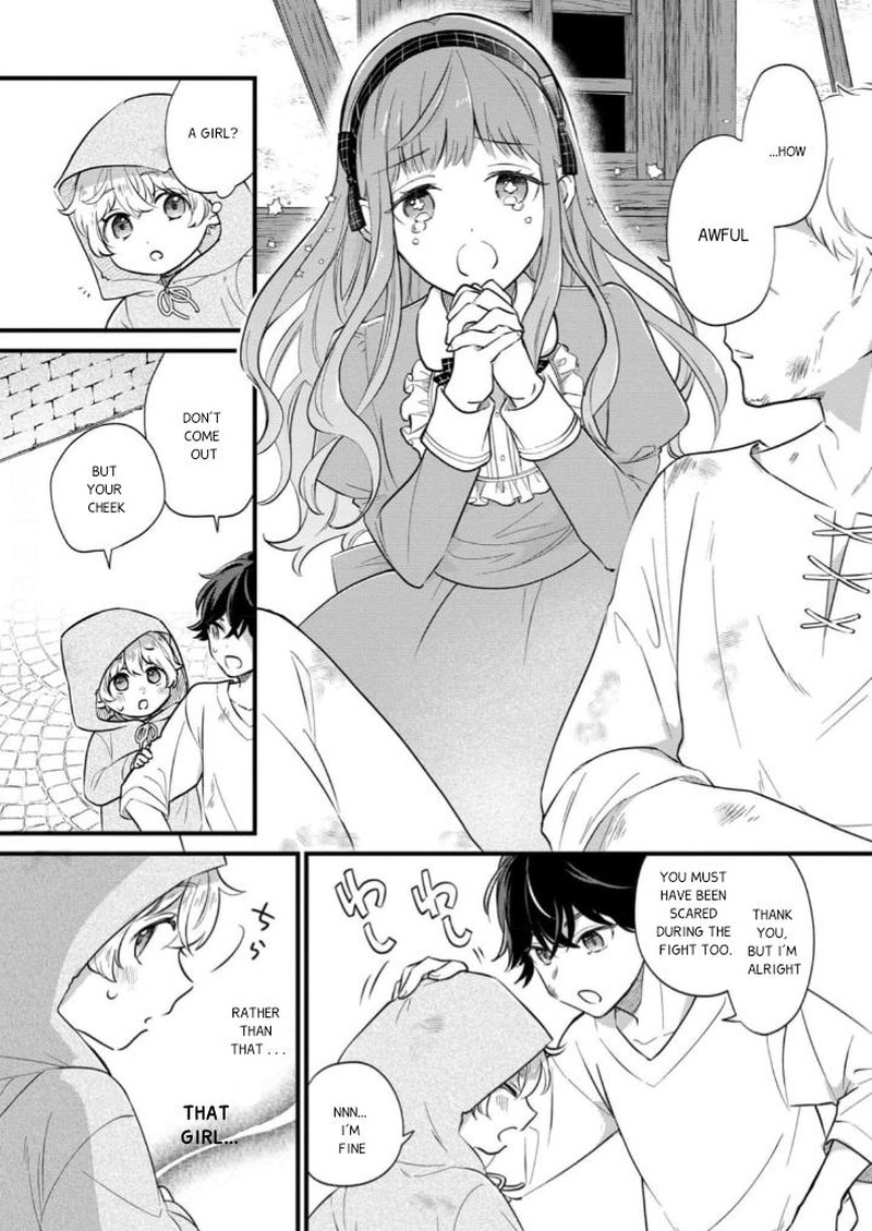 Akuyaku No Goreisoku No Dounika Shitai Nichijou 5 15