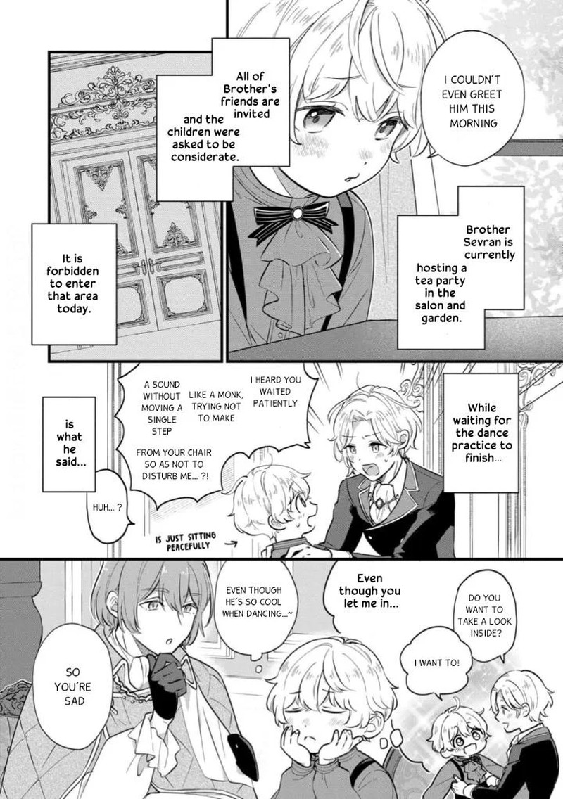 Akuyaku No Goreisoku No Dounika Shitai Nichijou 5 4