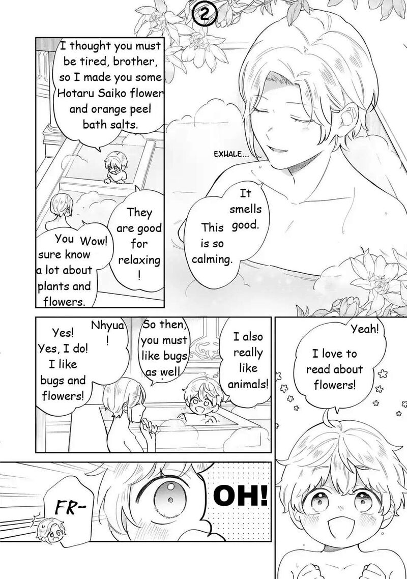 Akuyaku No Goreisoku No Dounika Shitai Nichijou 50 3