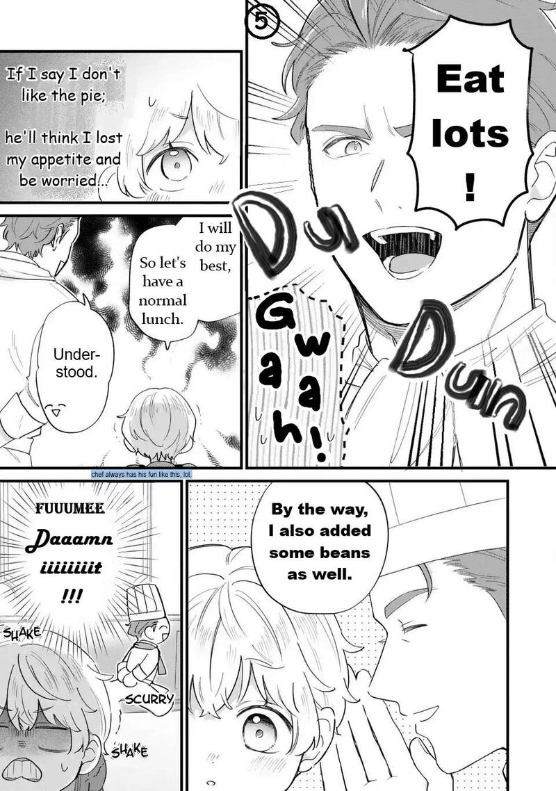 Akuyaku No Goreisoku No Dounika Shitai Nichijou 51 6