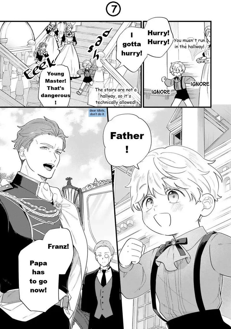 Akuyaku No Goreisoku No Dounika Shitai Nichijou 51 8