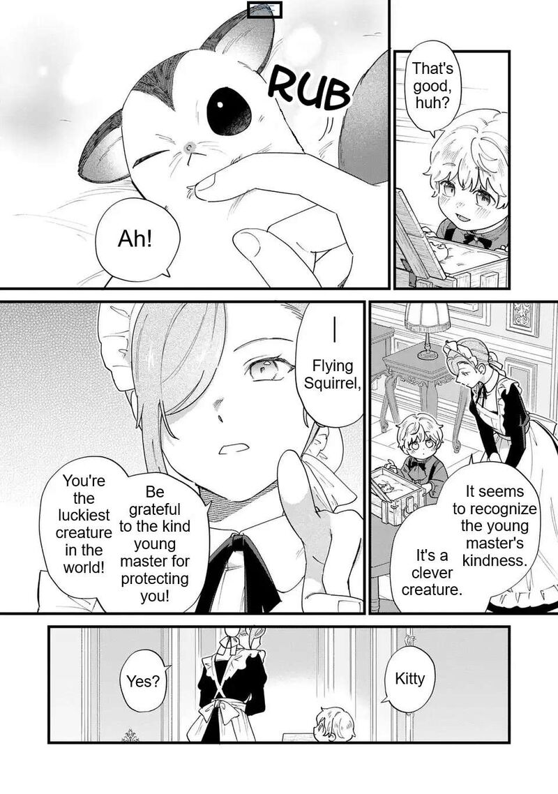 Akuyaku No Goreisoku No Dounika Shitai Nichijou 53 14