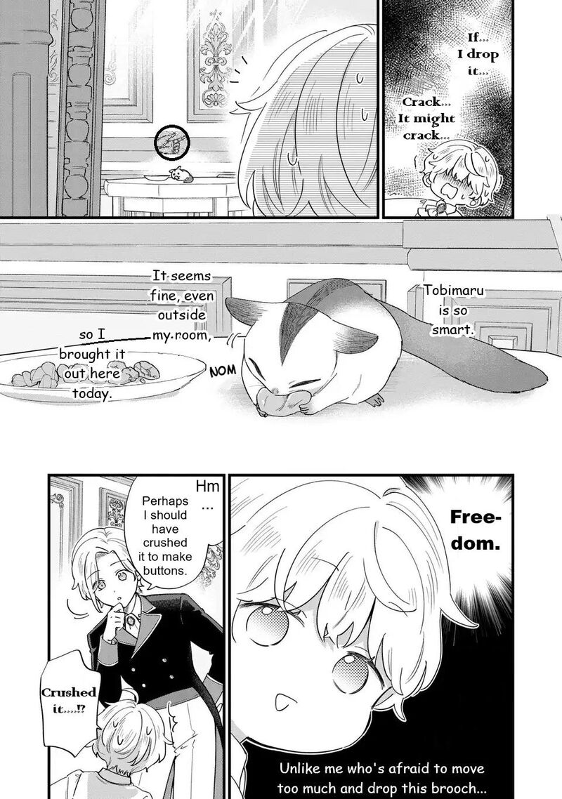 Akuyaku No Goreisoku No Dounika Shitai Nichijou 59 4