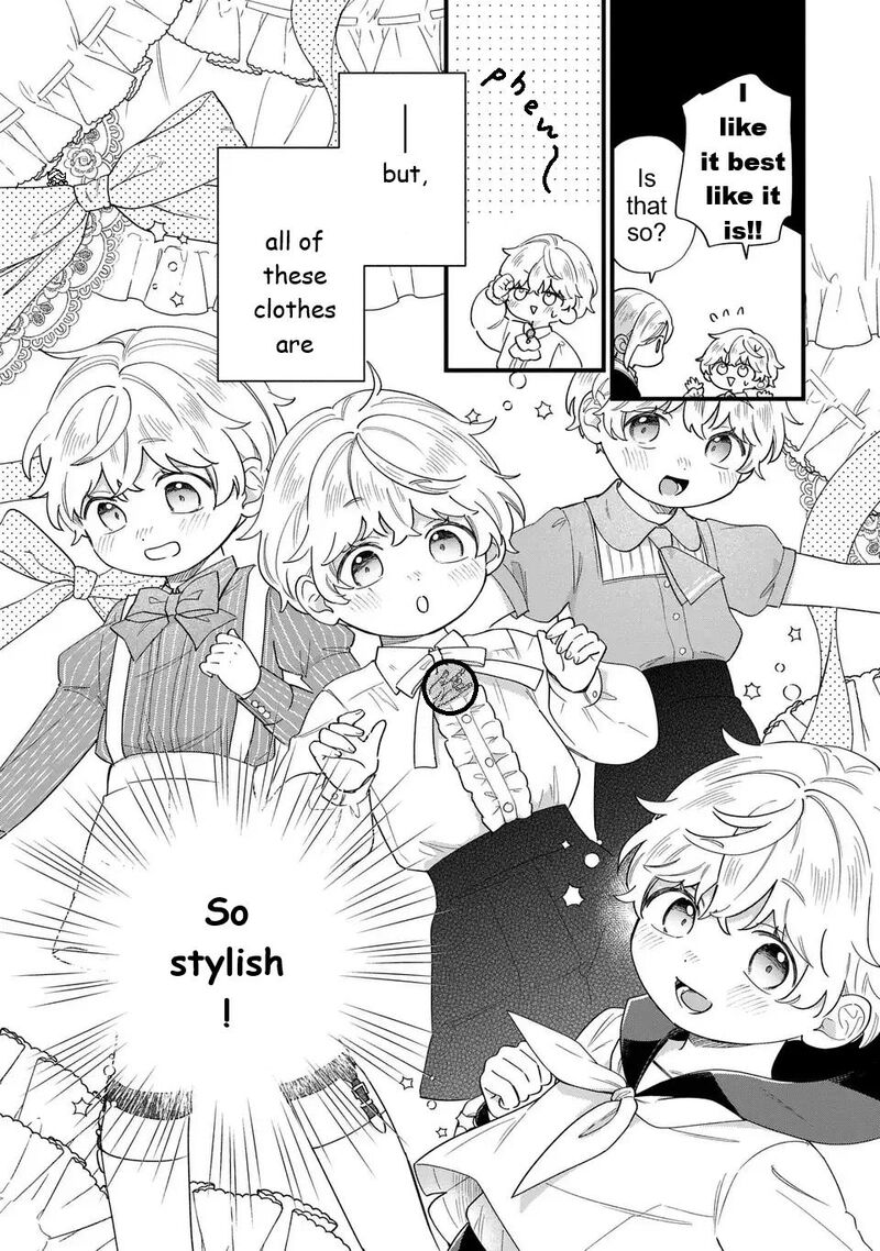 Akuyaku No Goreisoku No Dounika Shitai Nichijou 59 5