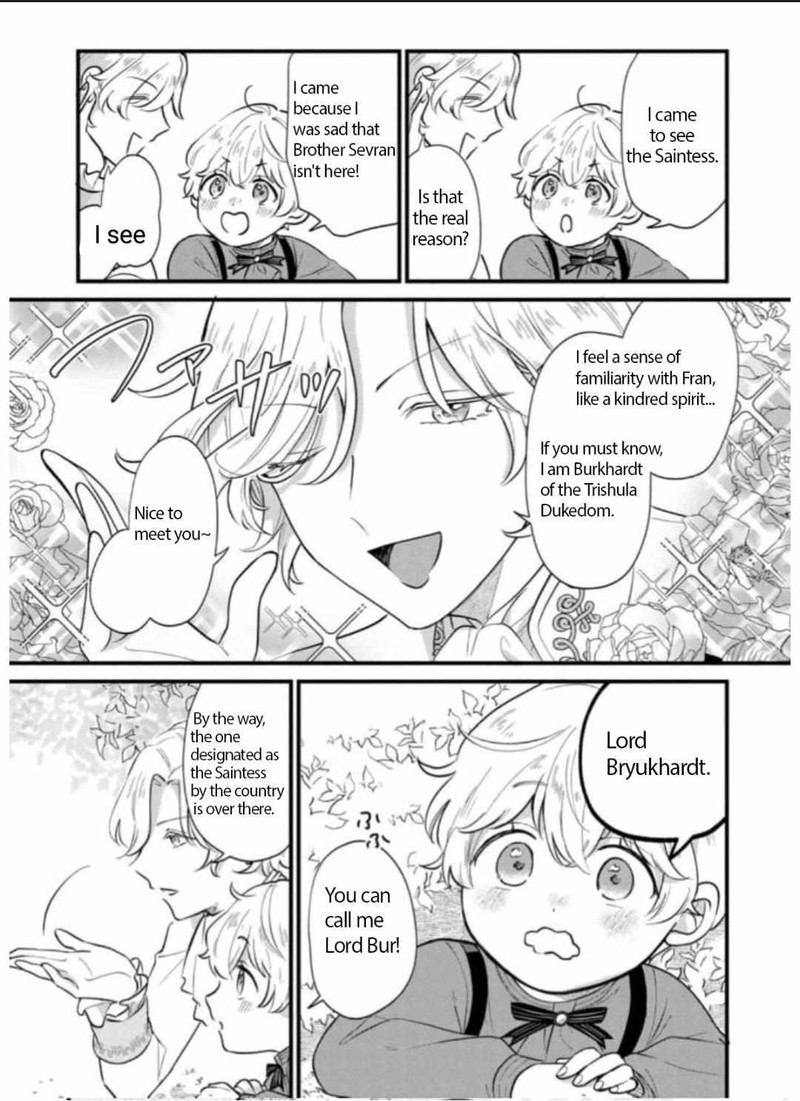 Akuyaku No Goreisoku No Dounika Shitai Nichijou 6 10