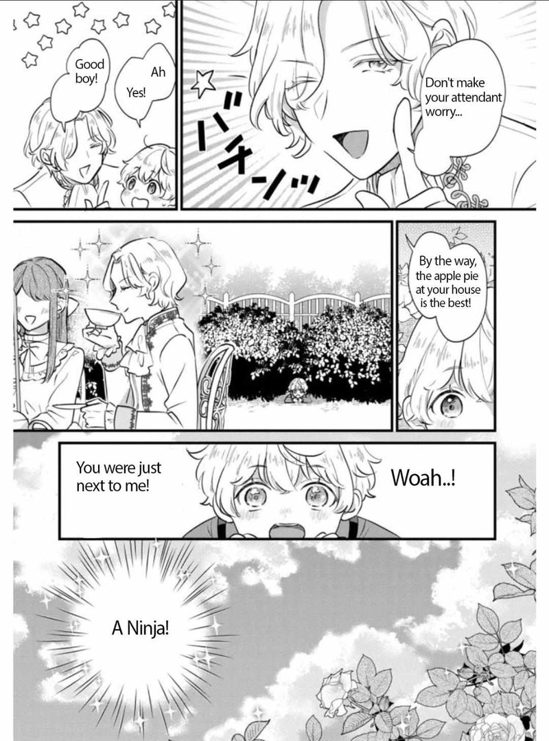 Akuyaku No Goreisoku No Dounika Shitai Nichijou 6 12