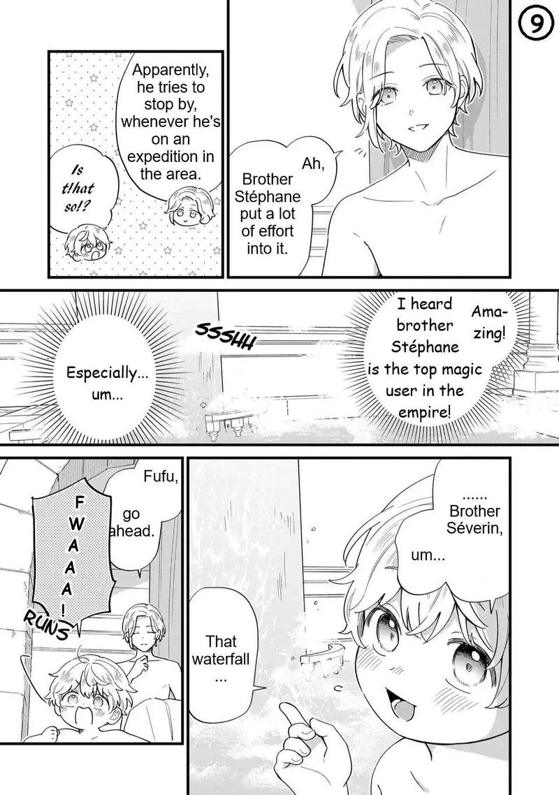 Akuyaku No Goreisoku No Dounika Shitai Nichijou 61 12