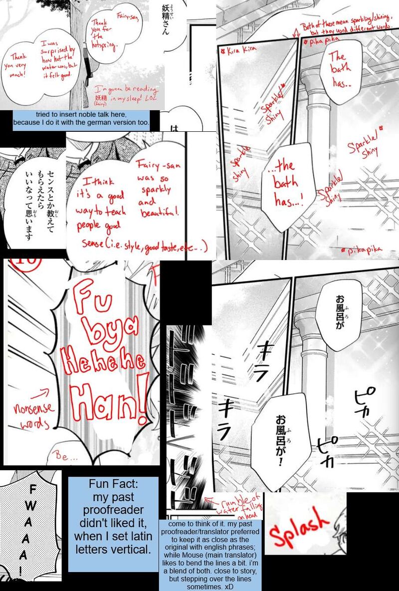 Akuyaku No Goreisoku No Dounika Shitai Nichijou 61 16