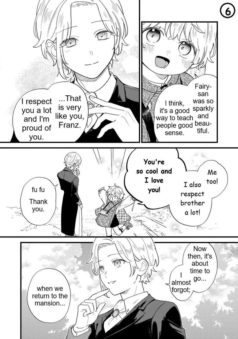 Akuyaku No Goreisoku No Dounika Shitai Nichijou 61 9