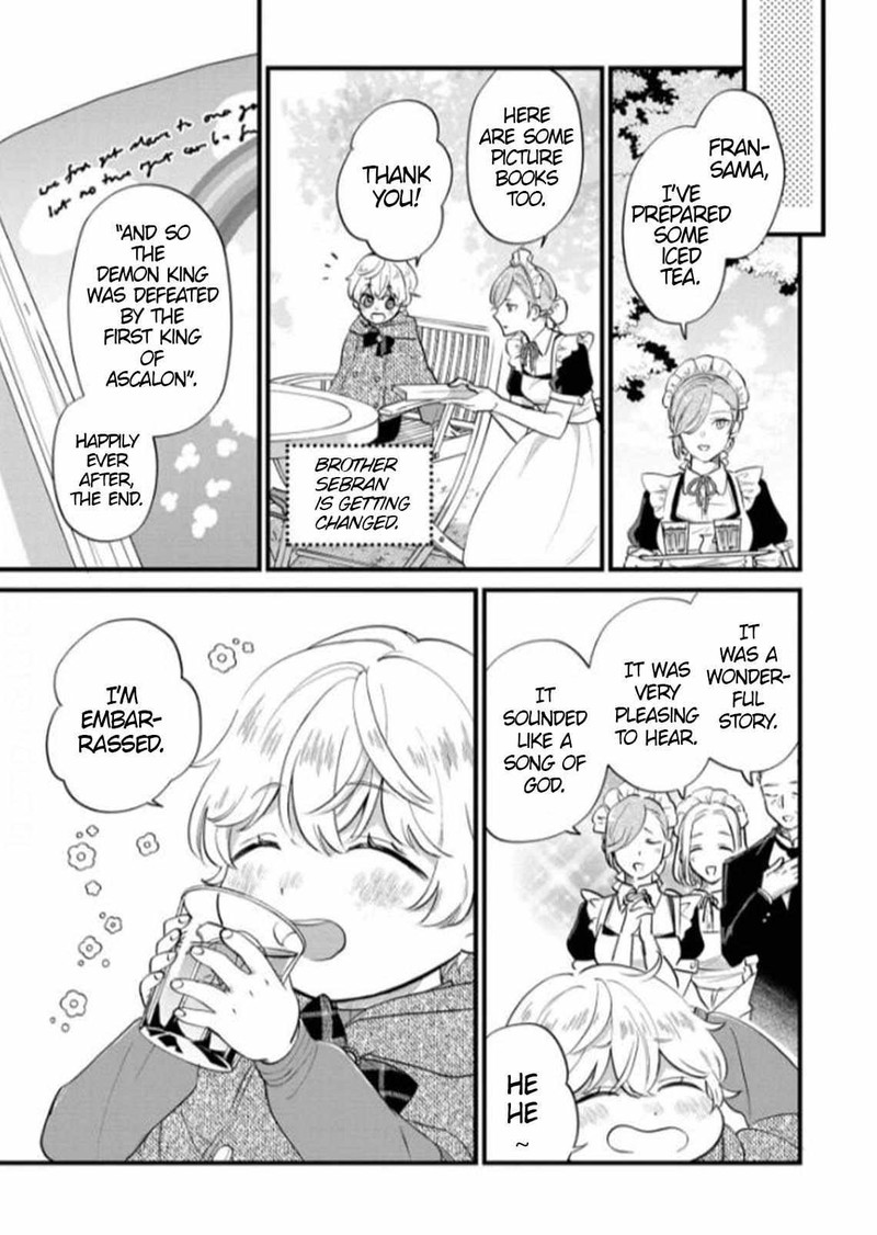 Akuyaku No Goreisoku No Dounika Shitai Nichijou 7 17