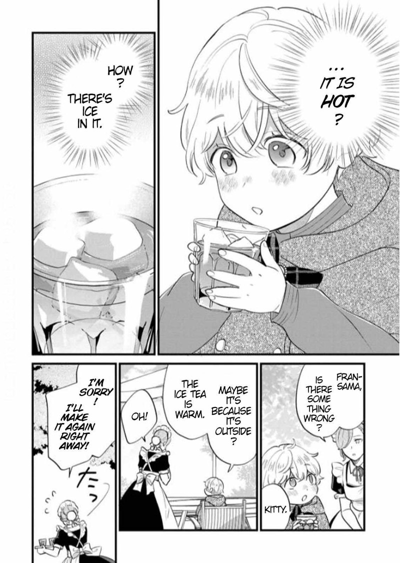 Akuyaku No Goreisoku No Dounika Shitai Nichijou 7 18