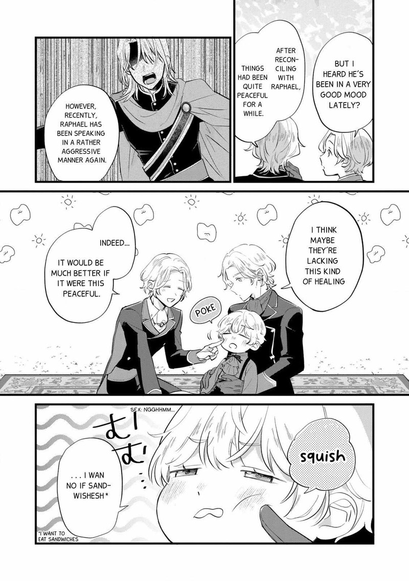 Akuyaku No Goreisoku No Dounika Shitai Nichijou 8 22