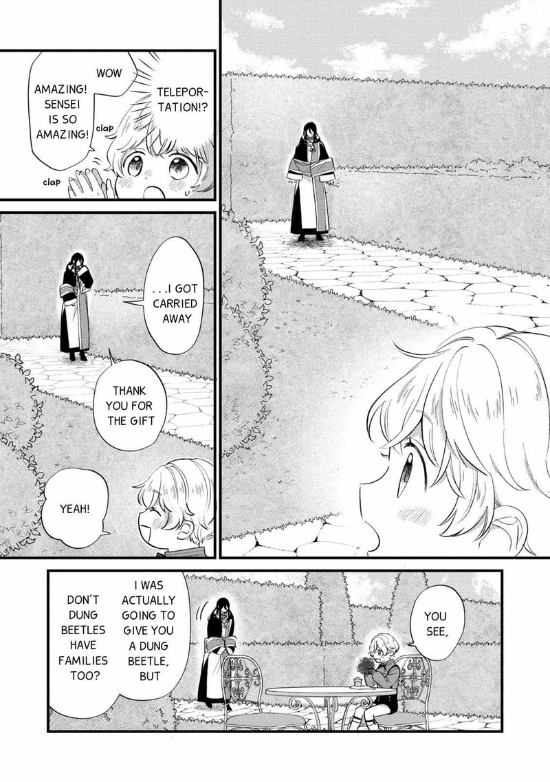 Akuyaku No Goreisoku No Dounika Shitai Nichijou 9 13