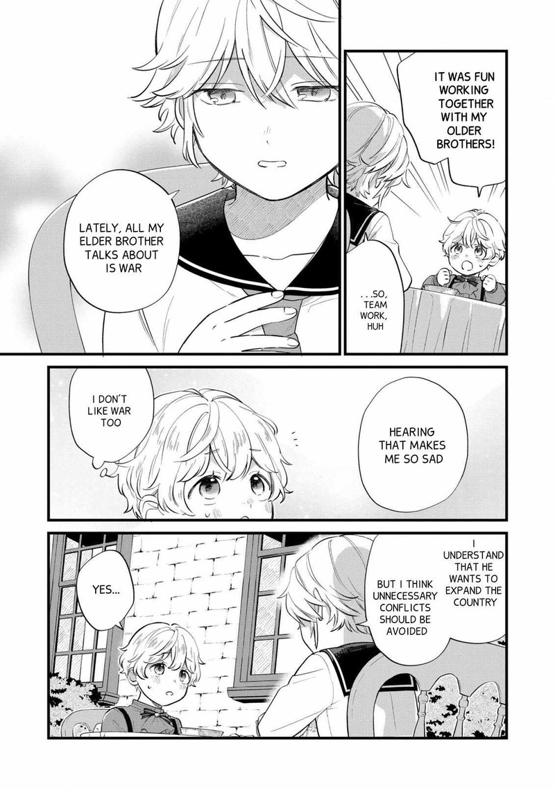 Akuyaku No Goreisoku No Dounika Shitai Nichijou 9 18