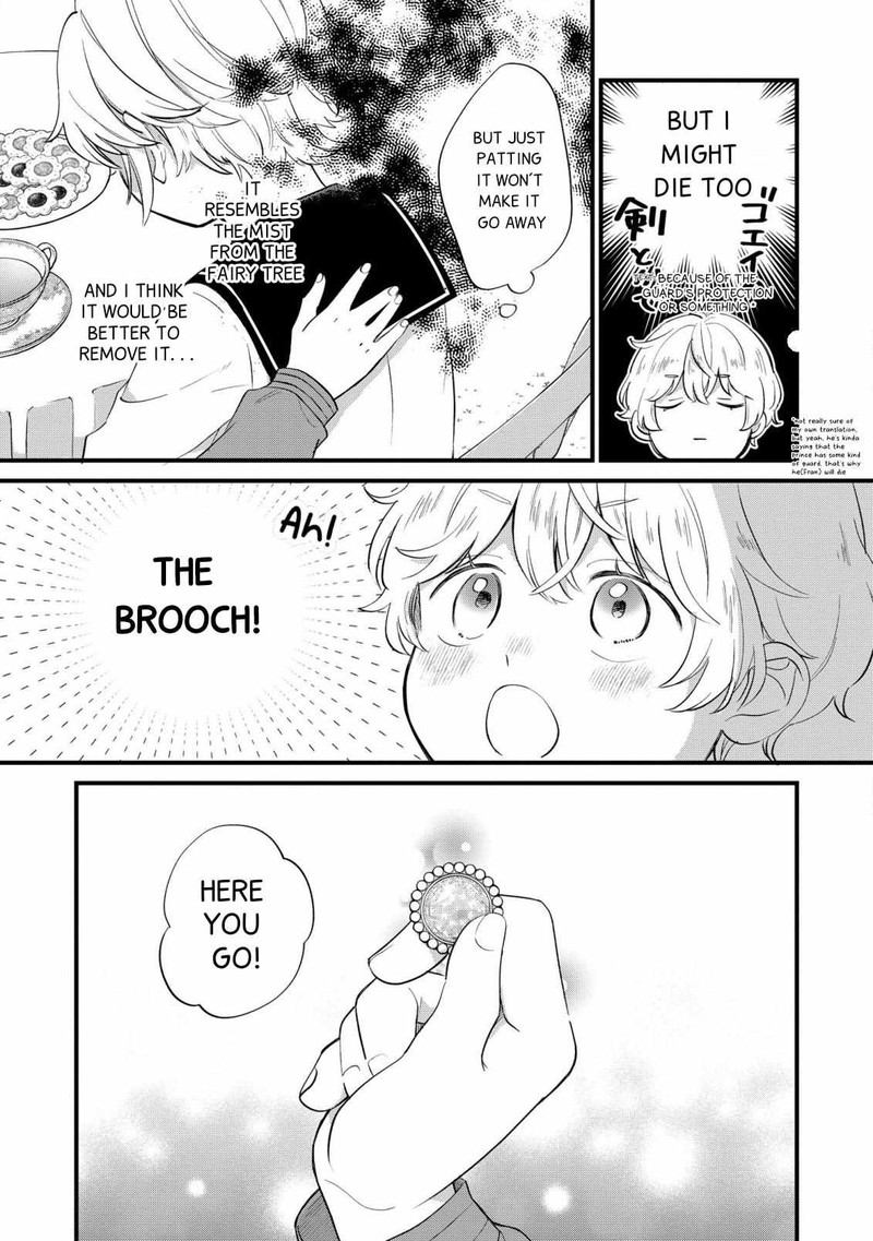 Akuyaku No Goreisoku No Dounika Shitai Nichijou 9 21