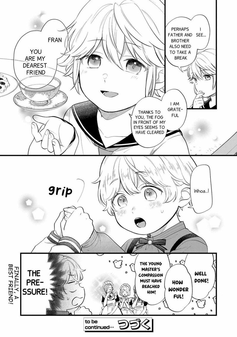 Akuyaku No Goreisoku No Dounika Shitai Nichijou 9 23