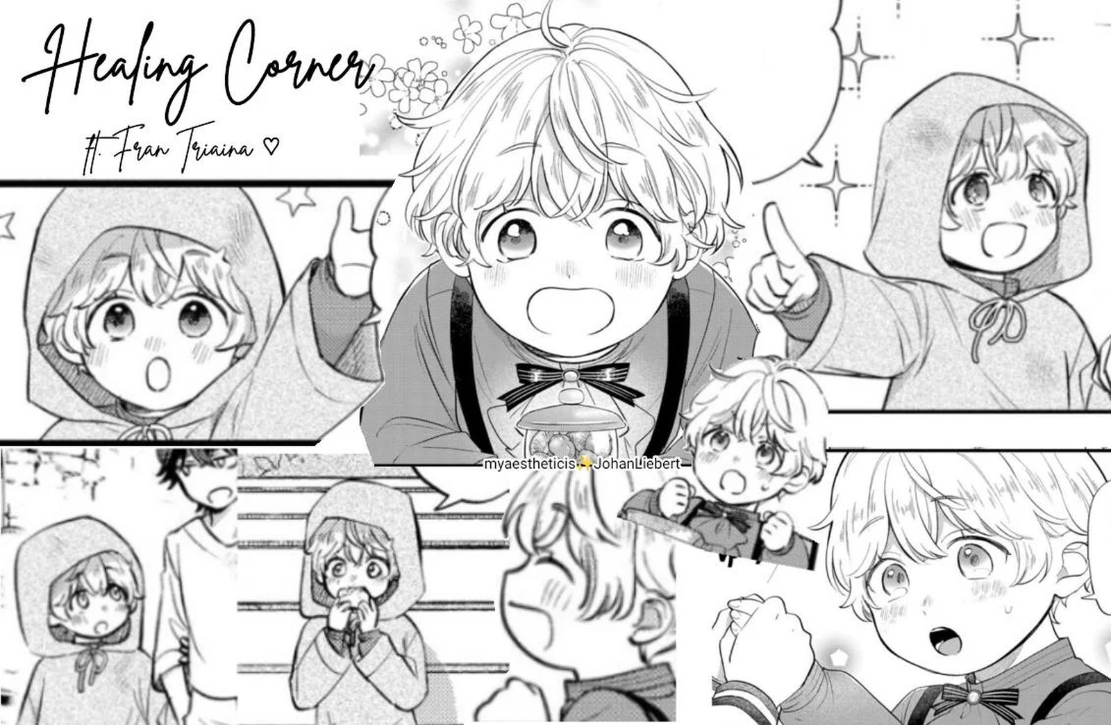 Akuyaku No Goreisoku No Dounika Shitai Nichijou 9 24