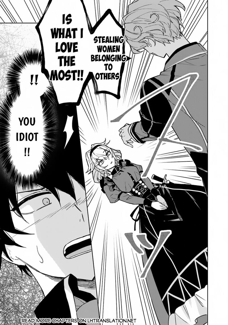 Akuyaku Onzoushi No Kanchigai Seija Seikatsu Nidome No Jinsei Wa Yaritai Houdai Shitai Dake Na No Ni 11 20