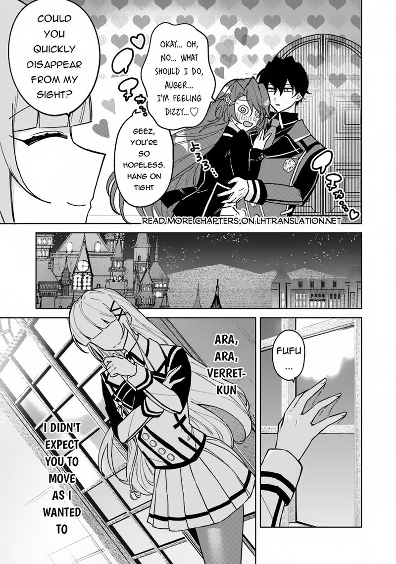 Akuyaku Onzoushi No Kanchigai Seija Seikatsu Nidome No Jinsei Wa Yaritai Houdai Shitai Dake Na No Ni 11 6