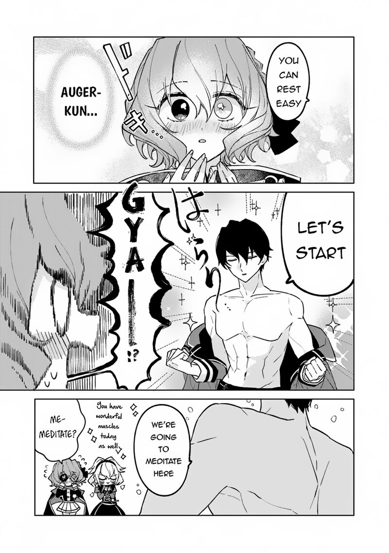 Akuyaku Onzoushi No Kanchigai Seija Seikatsu Nidome No Jinsei Wa Yaritai Houdai Shitai Dake Na No Ni 12 13