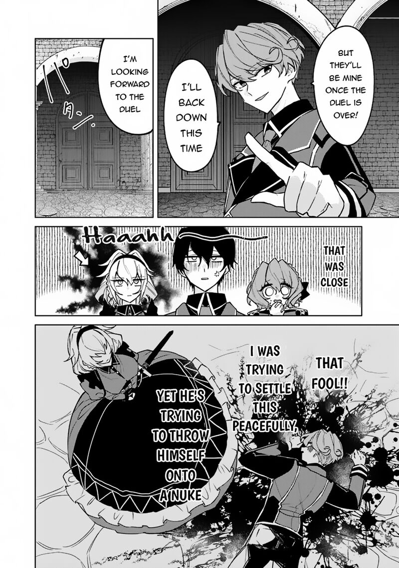 Akuyaku Onzoushi No Kanchigai Seija Seikatsu Nidome No Jinsei Wa Yaritai Houdai Shitai Dake Na No Ni 12 4