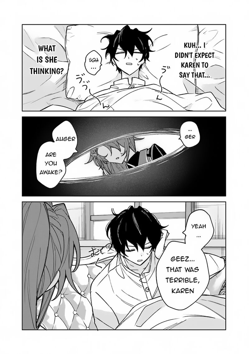 Akuyaku Onzoushi No Kanchigai Seija Seikatsu Nidome No Jinsei Wa Yaritai Houdai Shitai Dake Na No Ni 14 28