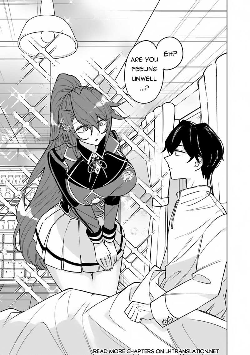 Akuyaku Onzoushi No Kanchigai Seija Seikatsu Nidome No Jinsei Wa Yaritai Houdai Shitai Dake Na No Ni 14 29
