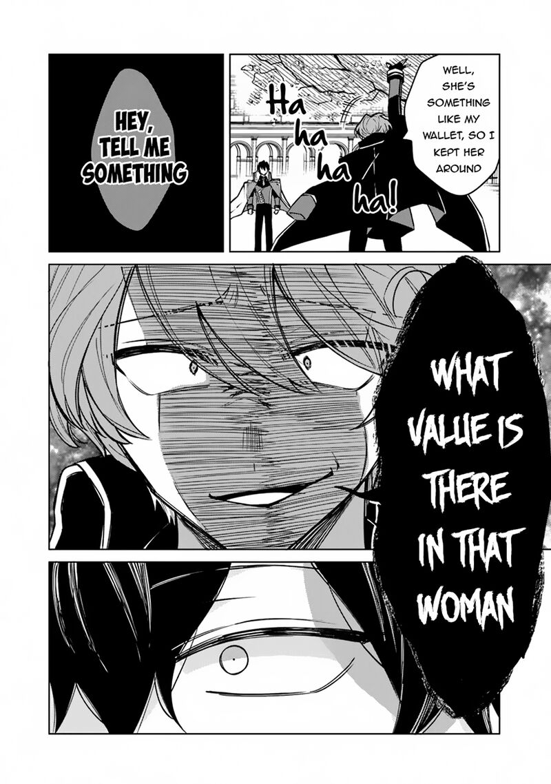 Akuyaku Onzoushi No Kanchigai Seija Seikatsu Nidome No Jinsei Wa Yaritai Houdai Shitai Dake Na No Ni 14 8
