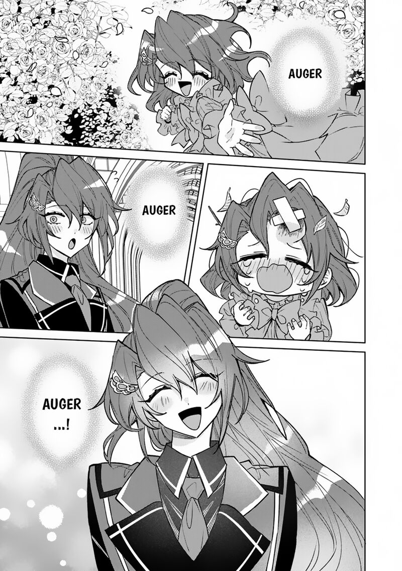 Akuyaku Onzoushi No Kanchigai Seija Seikatsu Nidome No Jinsei Wa Yaritai Houdai Shitai Dake Na No Ni 14 9