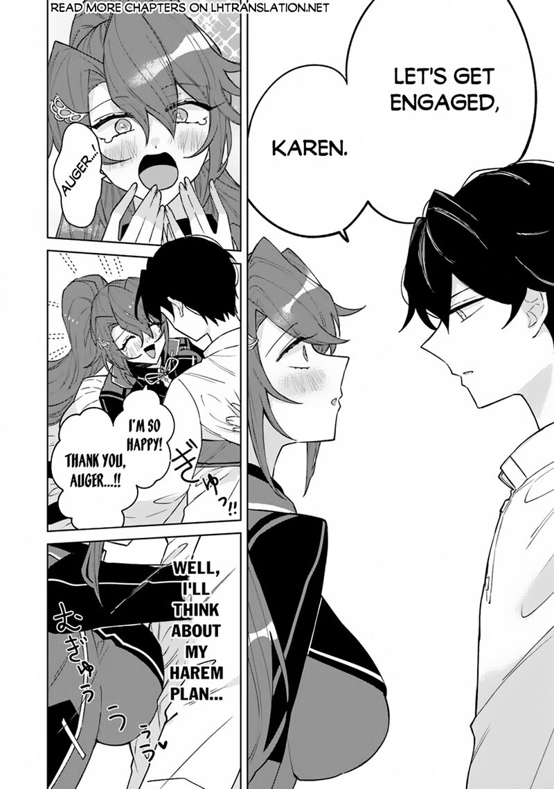 Akuyaku Onzoushi No Kanchigai Seija Seikatsu Nidome No Jinsei Wa Yaritai Houdai Shitai Dake Na No Ni 15 10
