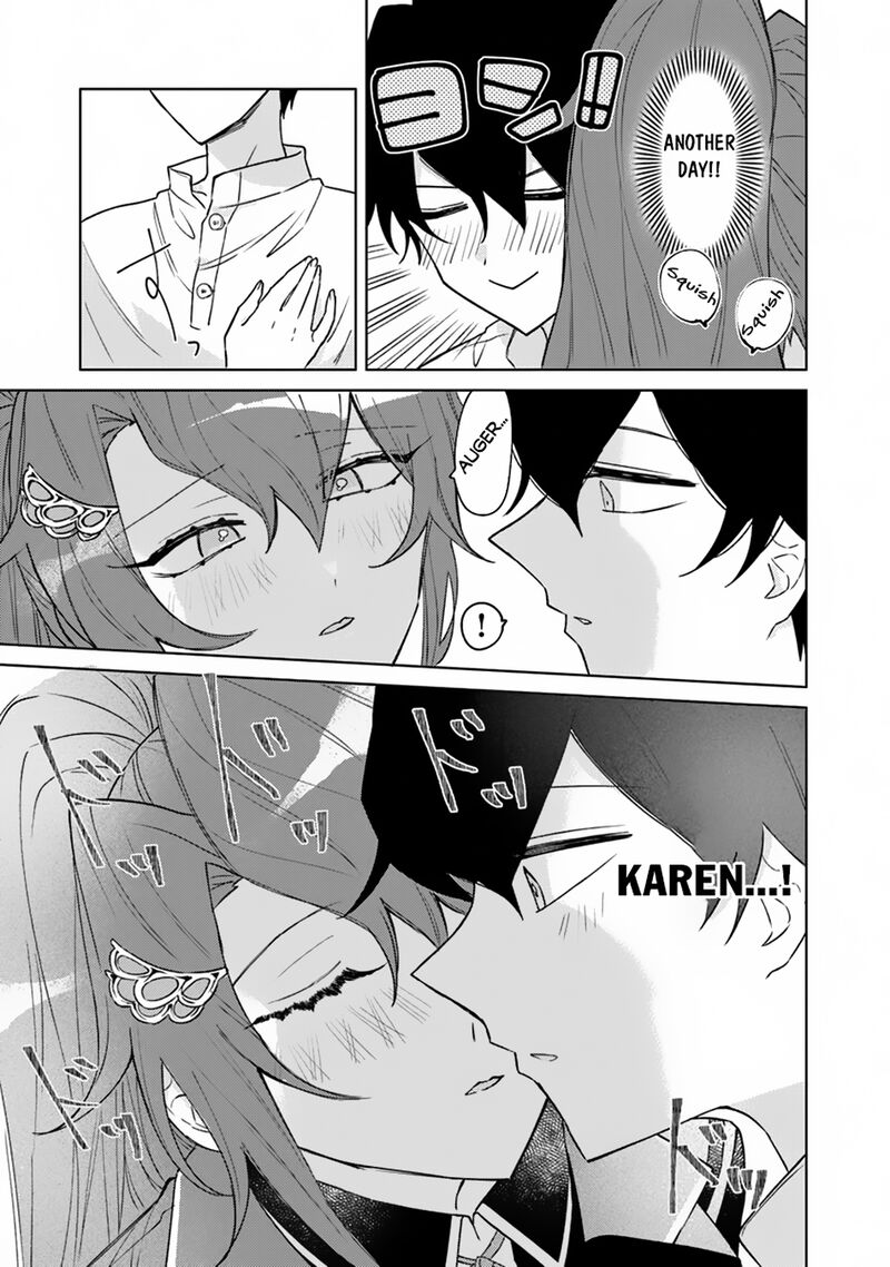 Akuyaku Onzoushi No Kanchigai Seija Seikatsu Nidome No Jinsei Wa Yaritai Houdai Shitai Dake Na No Ni 15 11