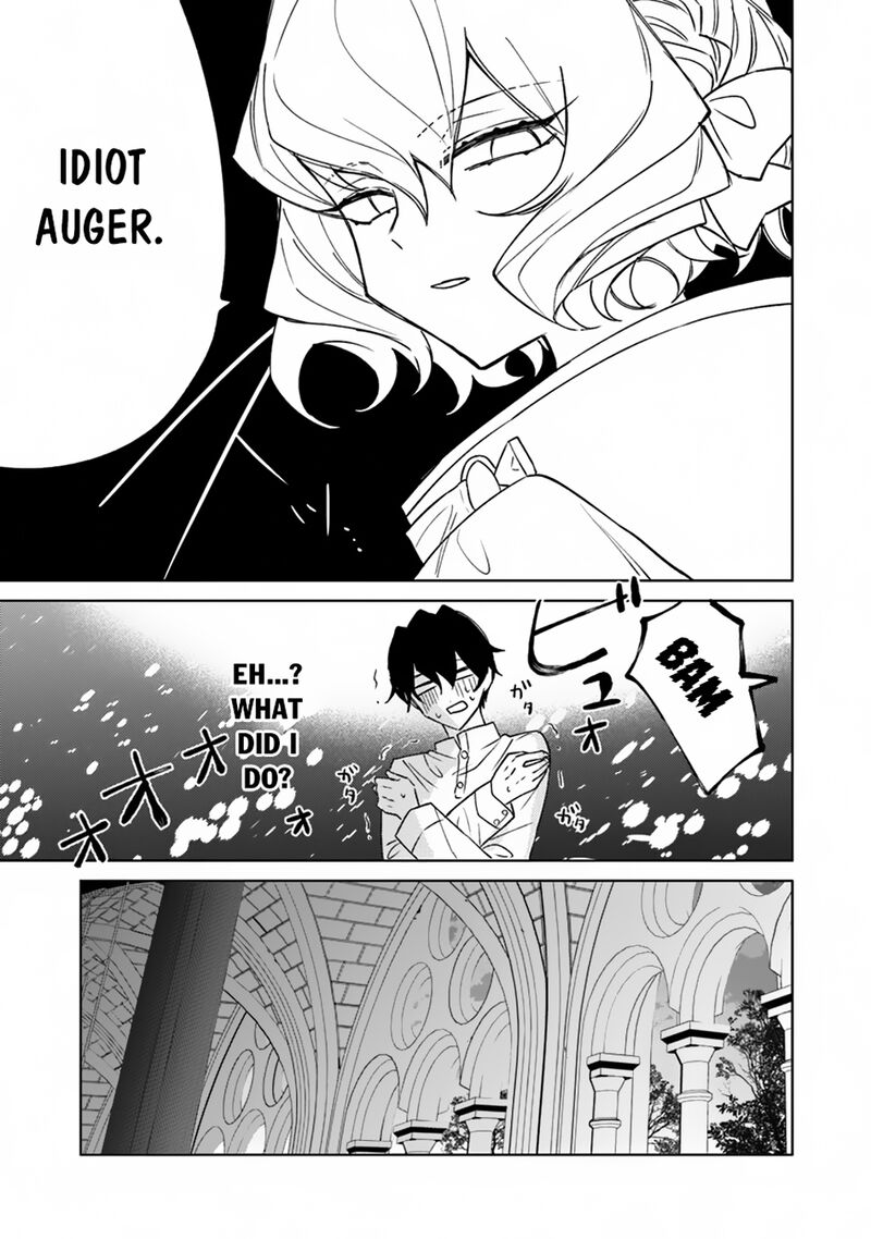 Akuyaku Onzoushi No Kanchigai Seija Seikatsu Nidome No Jinsei Wa Yaritai Houdai Shitai Dake Na No Ni 15 13