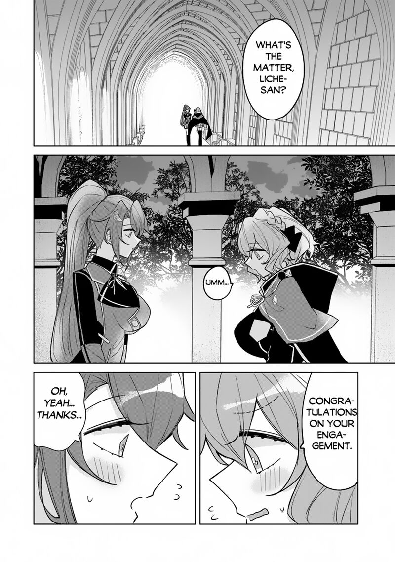 Akuyaku Onzoushi No Kanchigai Seija Seikatsu Nidome No Jinsei Wa Yaritai Houdai Shitai Dake Na No Ni 15 14