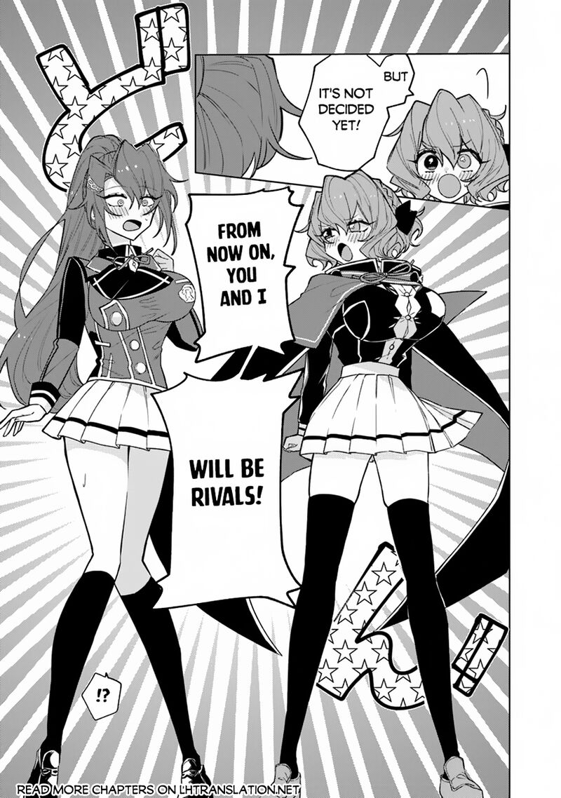 Akuyaku Onzoushi No Kanchigai Seija Seikatsu Nidome No Jinsei Wa Yaritai Houdai Shitai Dake Na No Ni 15 15