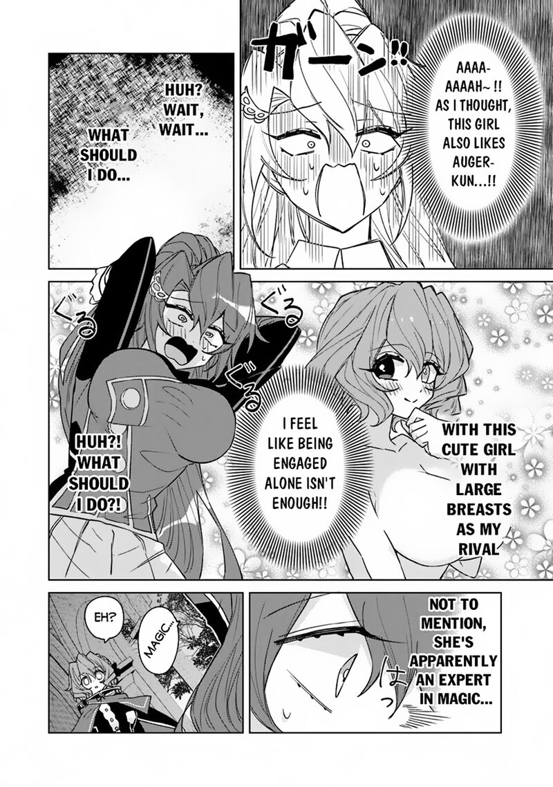 Akuyaku Onzoushi No Kanchigai Seija Seikatsu Nidome No Jinsei Wa Yaritai Houdai Shitai Dake Na No Ni 15 16